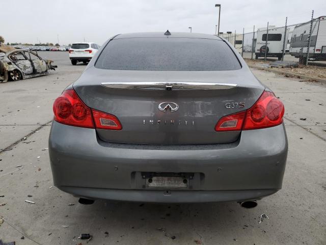 Photo 6 from auction – 2012 INFINITI G37 BASE with VIN JN1CV6AP9CM621833