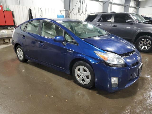 Photo 4 from auction – 2010 TOYOTA PRIUS with VIN JTDKN3DU5A1025979