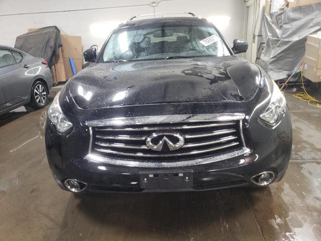 Photo 5 from auction – 2013 INFINITI FX37 with VIN JN8CS1MW4DM170313