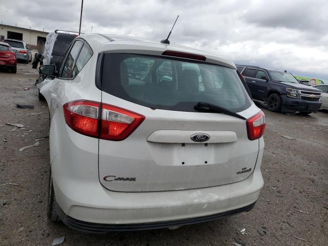 Photo 6 from auction – 2016 FORD C-MAX SE with VIN 1FADP5AU1GL106404