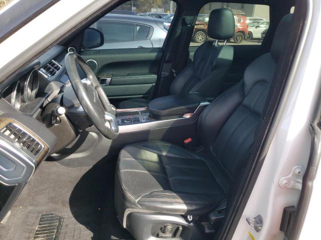 Photo 7 from auction – 2016 LAND ROVER RANGE ROVE with VIN SALWG2PF1GA122228