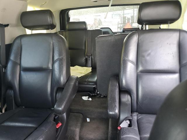 Photo 10 from auction – 2007 CADILLAC ESCALADE L with VIN 1GYFK63807R126318