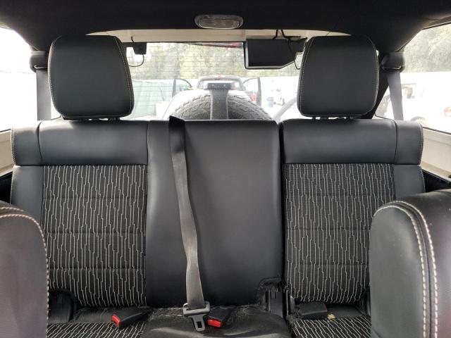 Photo 10 from auction – 2012 JEEP WRANGLER U with VIN 1C4BJWDG4CL290049