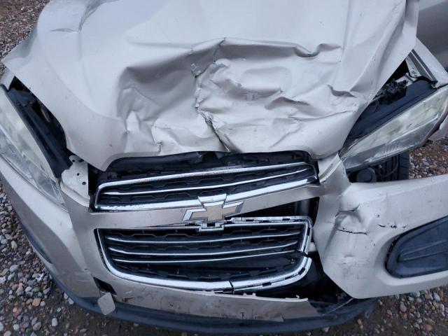 Photo 12 from auction – 2016 CHEVROLET TRAX 1LT with VIN 3GNCJLSB2GL137522