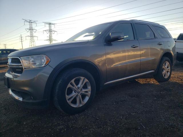 DODGE DURANGO CR 2012 with VIN 1C4RDJDG9CC153312 - Photo from auction
