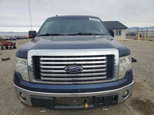 Photo 5 from auction – 2012 FORD F150 SUPER with VIN 1FTFW1ET2CFA32354