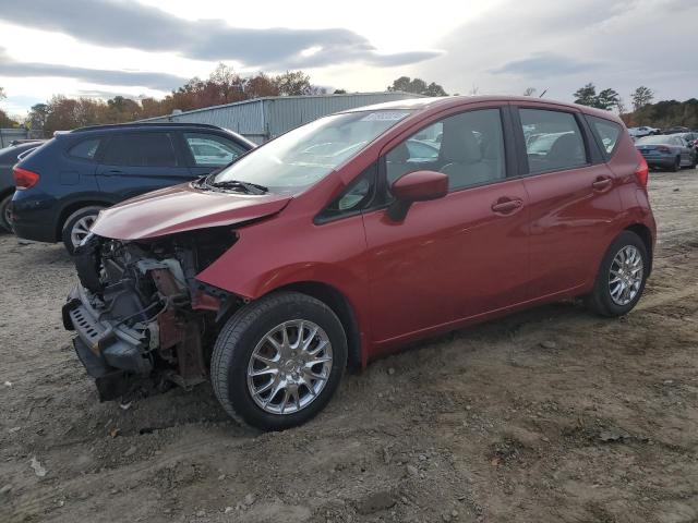 NISSAN VERSA NOTE 2015 with VIN 3N1CE2CPXFL363312 - Photo from auction
