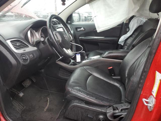 Photo 7 from auction – 2014 DODGE JOURNEY R/ with VIN 3C4PDDEGXET257872