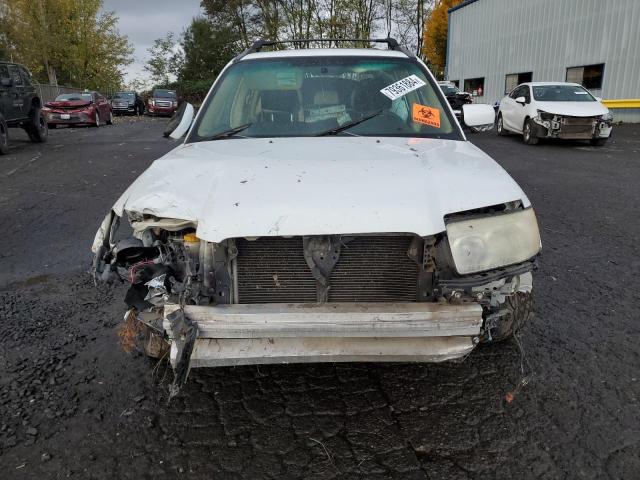 صورة رقم 5 من المزاد - 2008 SUBARU FORESTER 2 مع VIN JF1SG656X8H727587