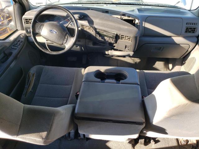 Photo 8 from auction – 2003 FORD F250 SUPER with VIN 1FTNW21L33ED07095