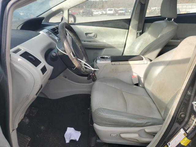 Photo 7 from auction – 2012 TOYOTA PRIUS V with VIN JTDZN3EU4C3139718