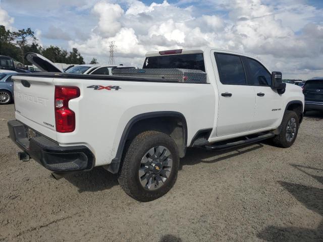 Photo 3 from auction – 2023 CHEVROLET SILVERADO with VIN 1GC4YME71PF255061