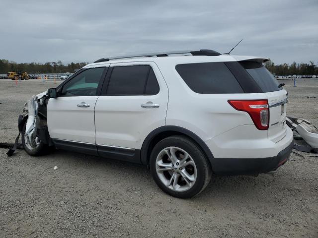 صورة رقم 2 من المزاد - 2013 FORD EXPLORER L مع VIN 1FM5K7F80DGC07860