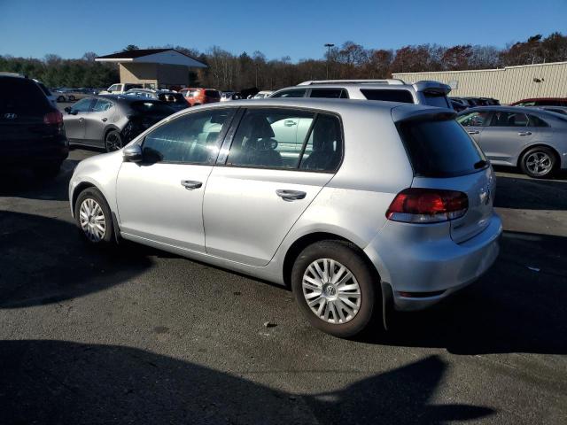 Photo 2 from auction – 2011 VOLKSWAGEN GOLF with VIN WVWDB7AJ6BW346274