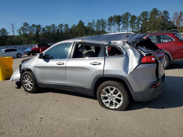 Photo 2 from auction – 2016 JEEP CHEROKEE L with VIN 1C4PJLCB4GW328877