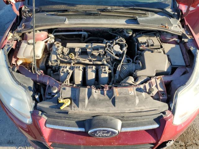 Photo 11 from auction – 2014 FORD FOCUS SE with VIN 1FADP3F29EL341111