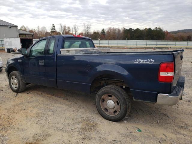 Photo 2 from auction – 2004 FORD F150 with VIN 1FTVF14514NB81165