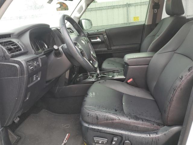Photo 7 from auction – 2023 TOYOTA 4RUNNER SE with VIN JTERU5JR5P6145673