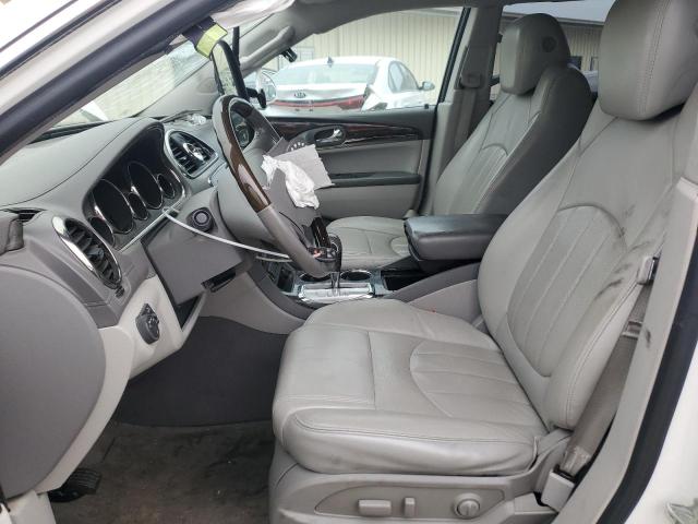 Photo 7 from auction – 2013 BUICK ENCLAVE with VIN 5GAKRCKD6DJ245919