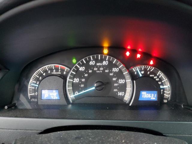 Photo 9 from auction – 2012 TOYOTA CAMRY BASE with VIN 4T1BF1FK0CU115874