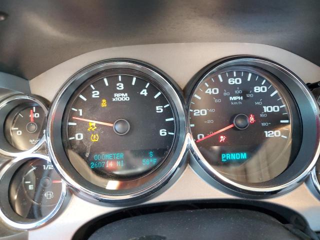 Photo 9 from auction – 2012 CHEVROLET SILVERADO with VIN 3GCPKSE73CG103553
