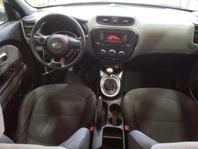 Photo 8 from auction – 2014 KIA SOUL with VIN KNDJN2A2XE7032695