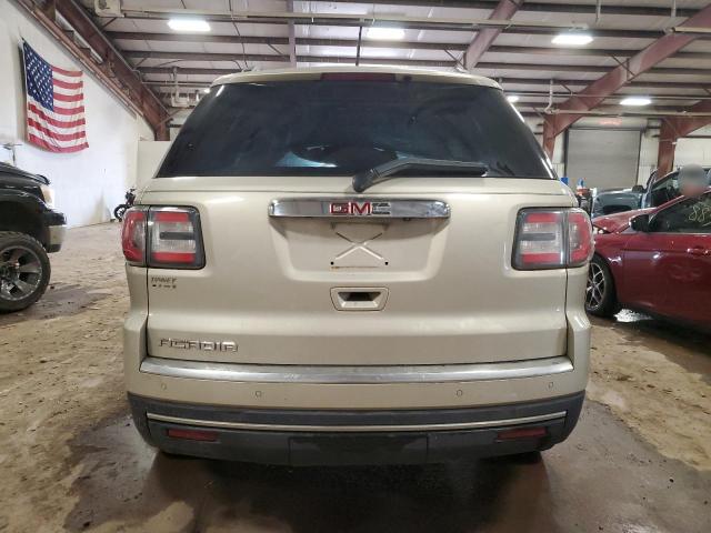 Photo 6 from auction – 2015 GMC ACADIA SLE with VIN 1GKKRNED0FJ190154