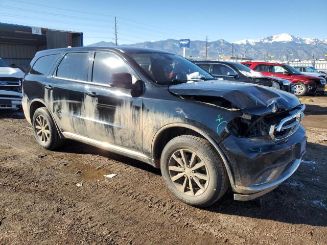 Photo 4 from auction – 2018 DODGE DURANGO SX with VIN 1C4RDJAG7JC291450