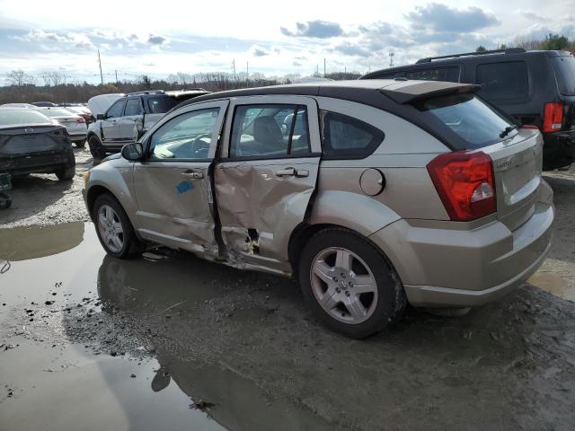 Photo 2 from auction – 2009 DODGE CALIBER SX with VIN 1B3HB48A99D200237