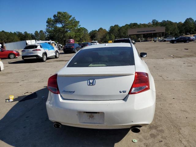 Photo 6 from auction – 2012 HONDA ACCORD EXL with VIN 1HGCS2B87CA007405