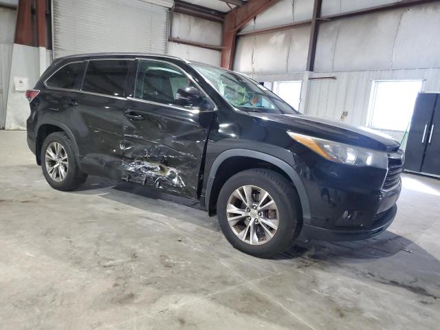 Фото 4 с аукциона – 2015 TOYOTA HIGHLANDER с VIN 5TDJKRFH4FS150179