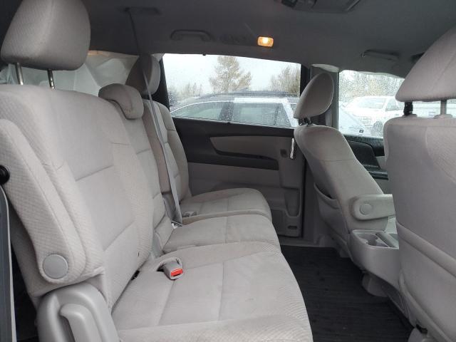 Photo 11 from auction – 2016 HONDA ODYSSEY SE with VIN 5FNRL5H33GB131963