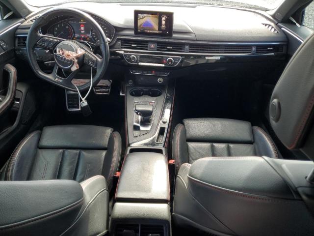 Photo 8 from auction – 2018 AUDI A4 PREMIUM with VIN WAUENAF45JA070075