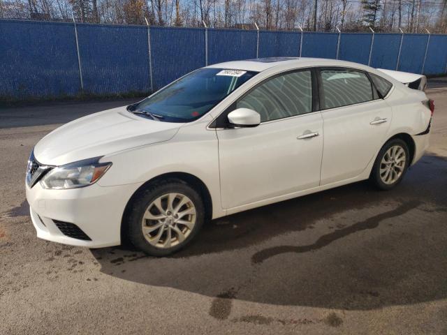 NISSAN SENTRA S 2017 with VIN 3N1AB7AP0HL673374 - Photo from auction