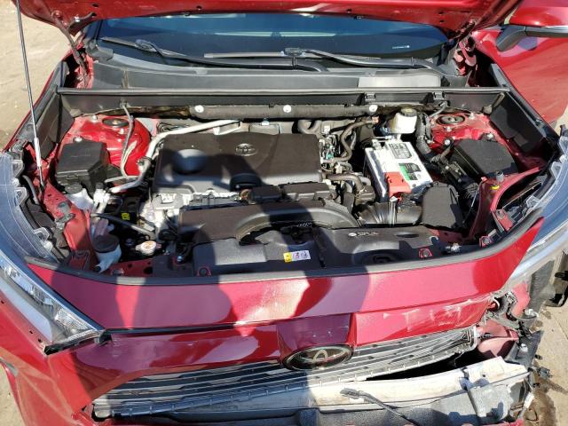 Photo 12 from auction – 2019 TOYOTA RAV4 LIMIT with VIN 2T3Y1RFV2KW033197