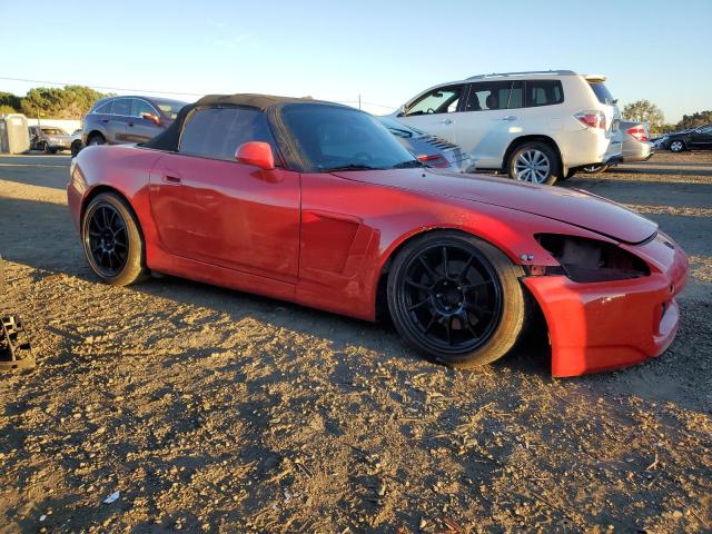 Photo 4 from auction – 2003 HONDA S2000 with VIN JHMAP11423T003832