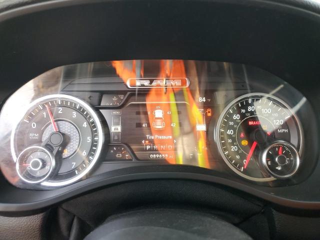 Photo 9 from auction – 2021 RAM 1500 LARAM with VIN 1C6SRFJT4MN637080