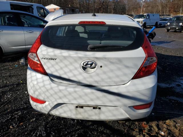 Photo 6 from auction – 2017 HYUNDAI ACCENT SE with VIN KMHCT5AE8HU347913