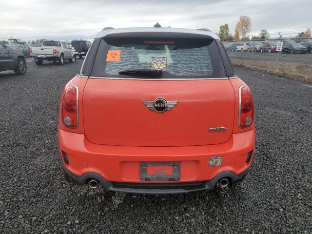 Photo 6 from auction – 2011 MINI COOPER S C with VIN WMWZC3C58BWL78801