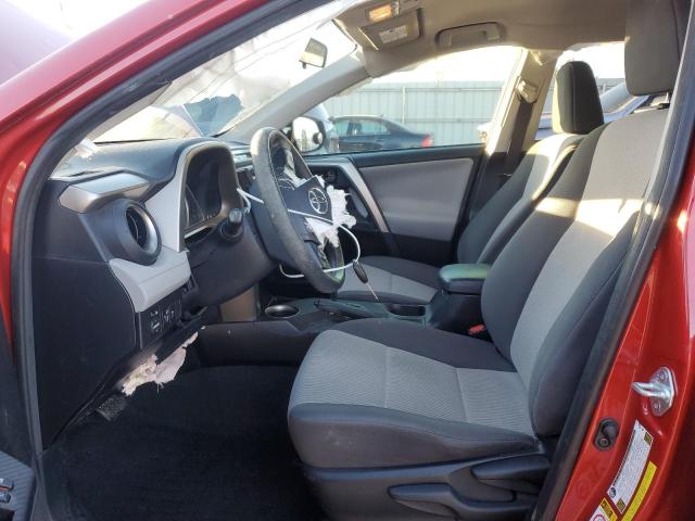 Photo 7 from auction – 2015 TOYOTA RAV4 LE with VIN JTMZFREV9FJ025965