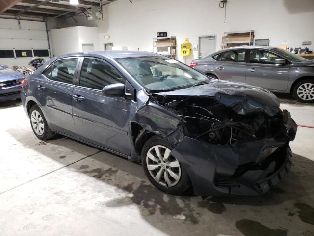 Photo 4 from auction – 2018 TOYOTA COROLLA L with VIN 5YFBURHE1JP838241