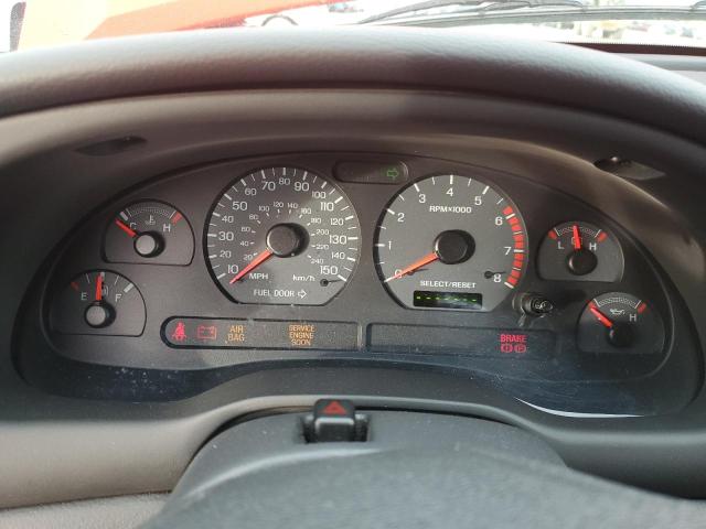 Photo 9 from auction – 2004 FORD MUSTANG GT with VIN 1FAFP42X64F164465