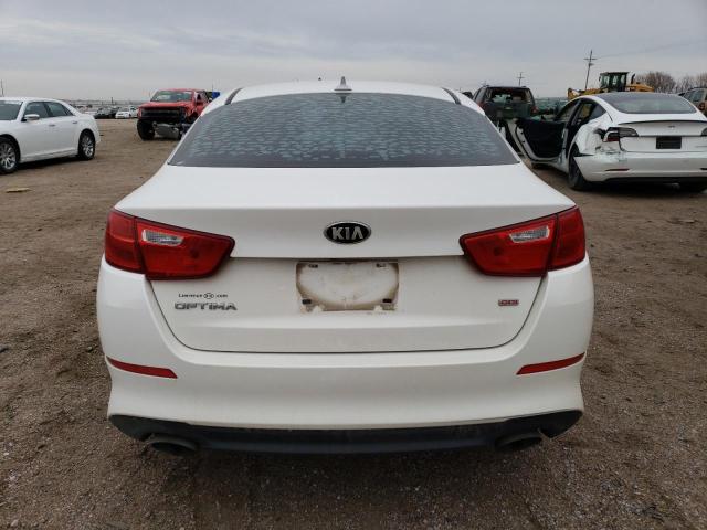 Photo 6 from auction – 2015 KIA OPTIMA LX with VIN KNAGM4A76F5640227