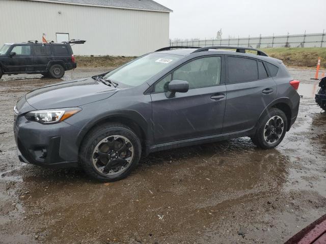 SUBARU CROSSTREK 2021 with VIN JF2GTAEC2MH396925 - Photo from auction