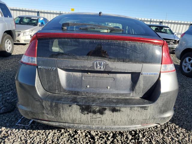 Photo 6 from auction – 2011 HONDA INSIGHT LX with VIN JHMZE2H55BS009268