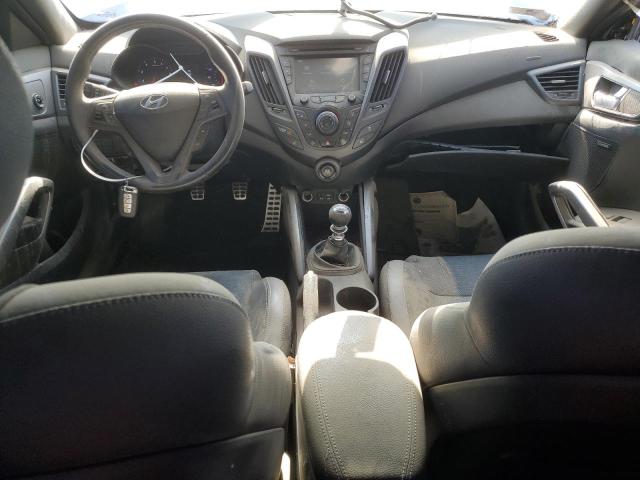 Photo 8 from auction – 2016 HYUNDAI VELOSTER T with VIN KMHTC6AE6GU261214