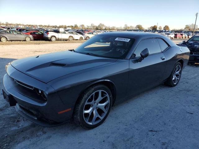 DODGE CHALLENGER 2016 with VIN 2C3CDZAG8GH213385 - Photo from auction