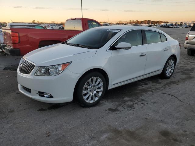 BUICK LACROSSE 2013 with VIN 1G4GC5E39DF299945 - Photo from auction