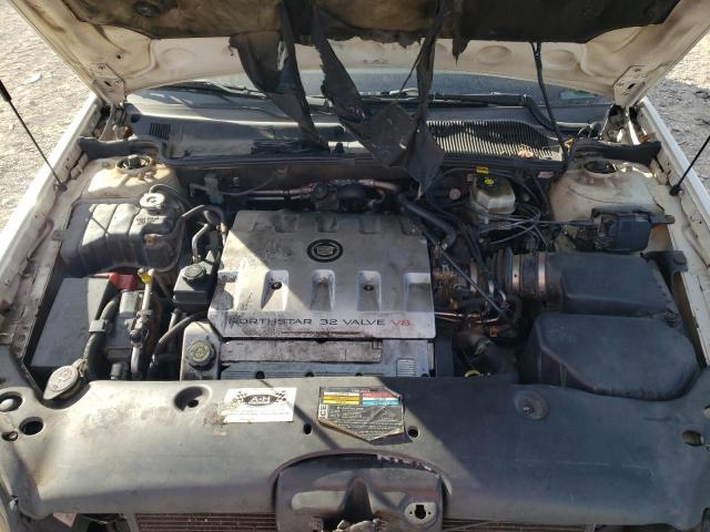Photo 11 from auction – 2002 CADILLAC DEVILLE with VIN 1G6KD54Y72U185124