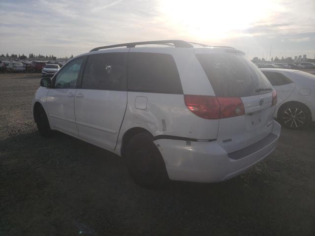 Photo 2 from auction – 2010 TOYOTA SIENNA CE with VIN 5TDKK4CC7AS314260